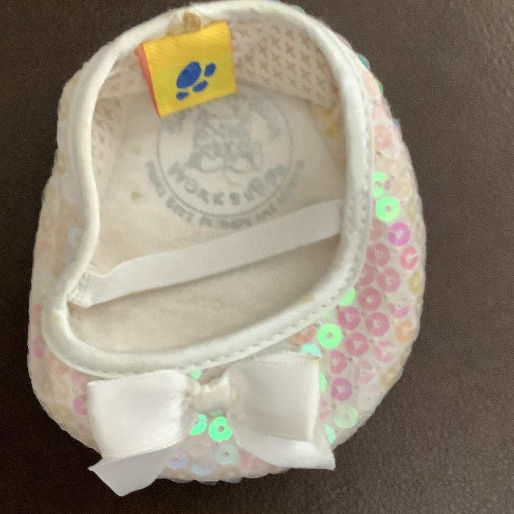 Build-A-Bear White and Purple Wizard Outfit - Picture 4 of 5